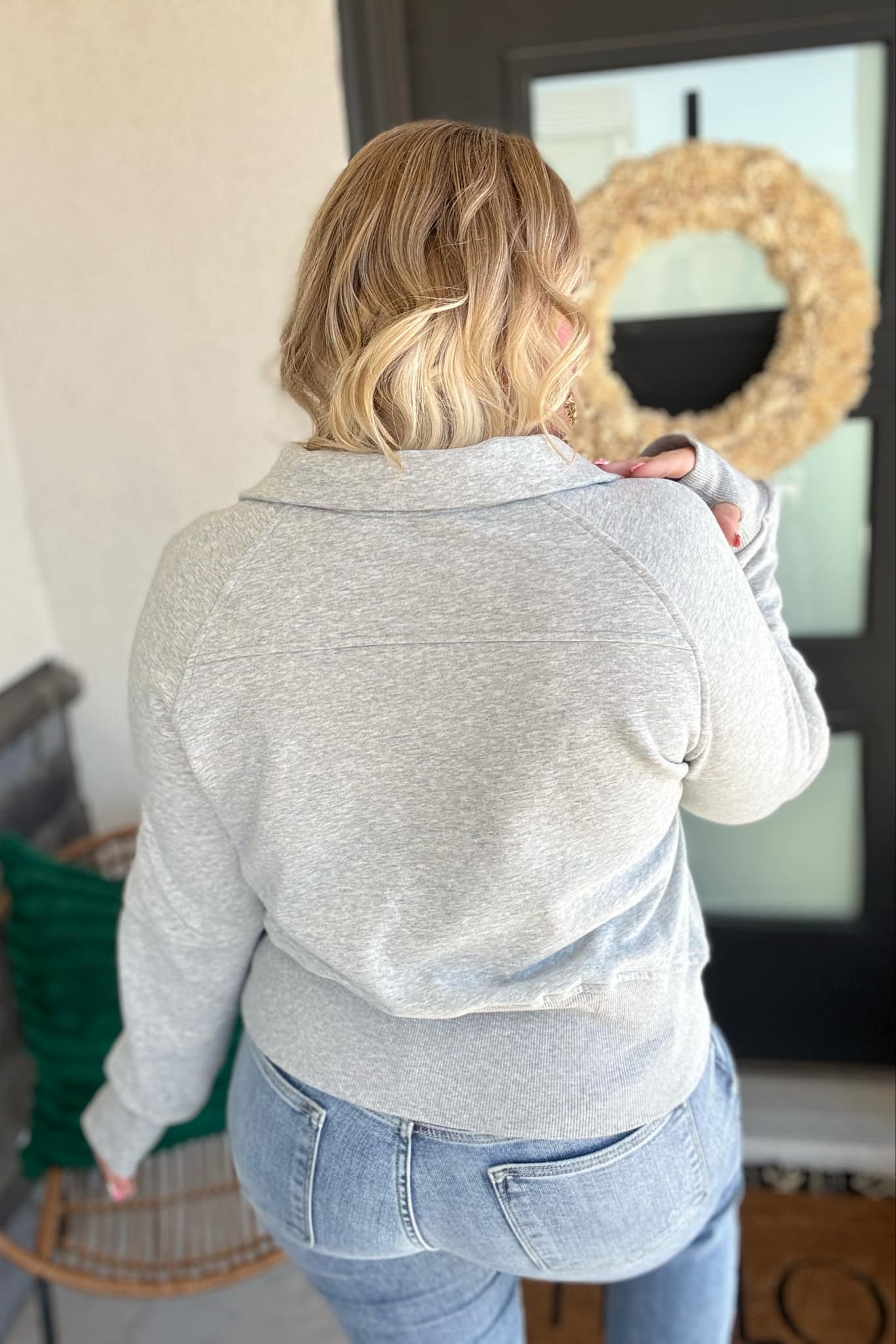 PREORDER: Newport Half Zip Pullover in Eight Colors Ave Shops