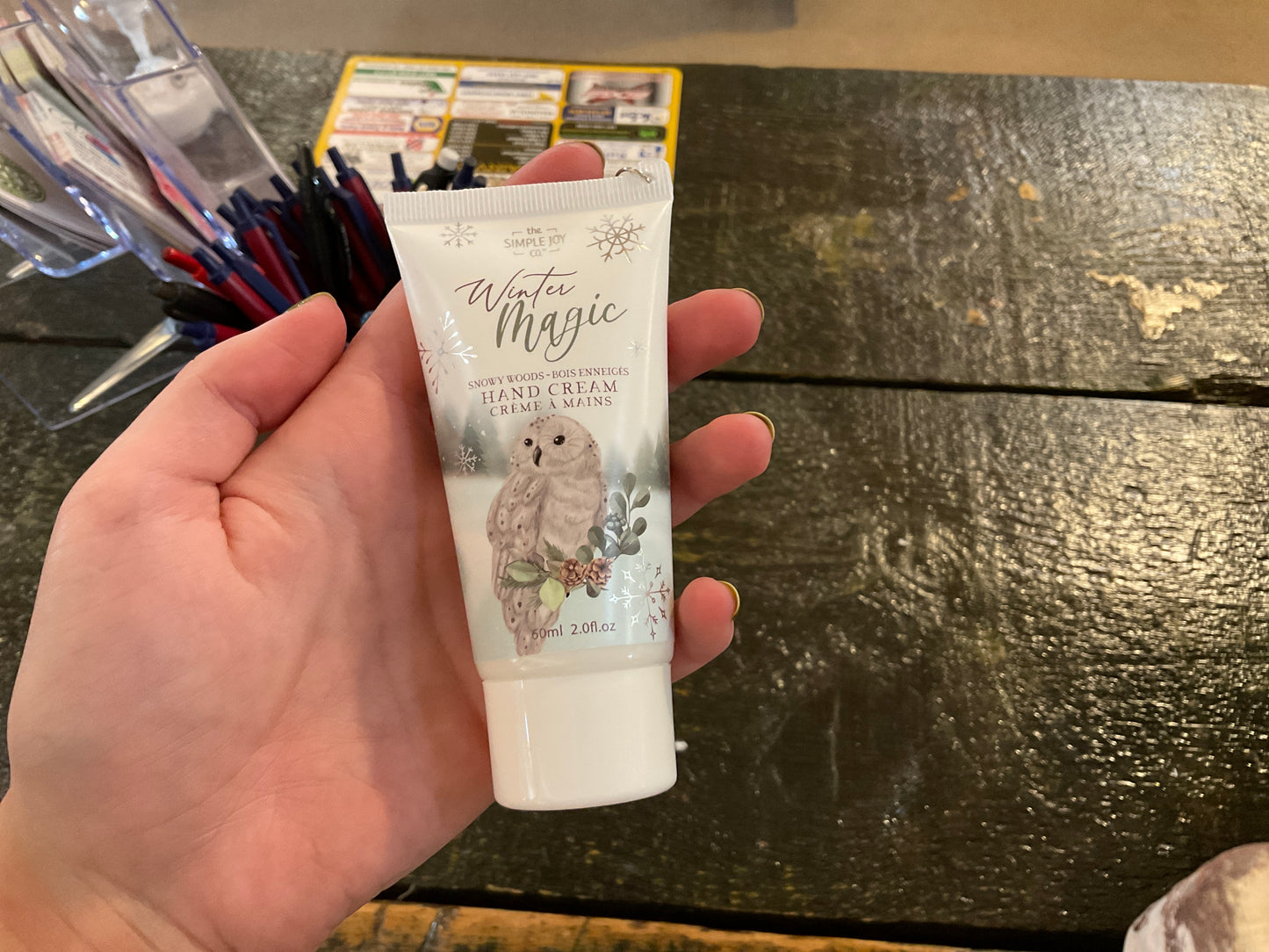 Lotion Christmas