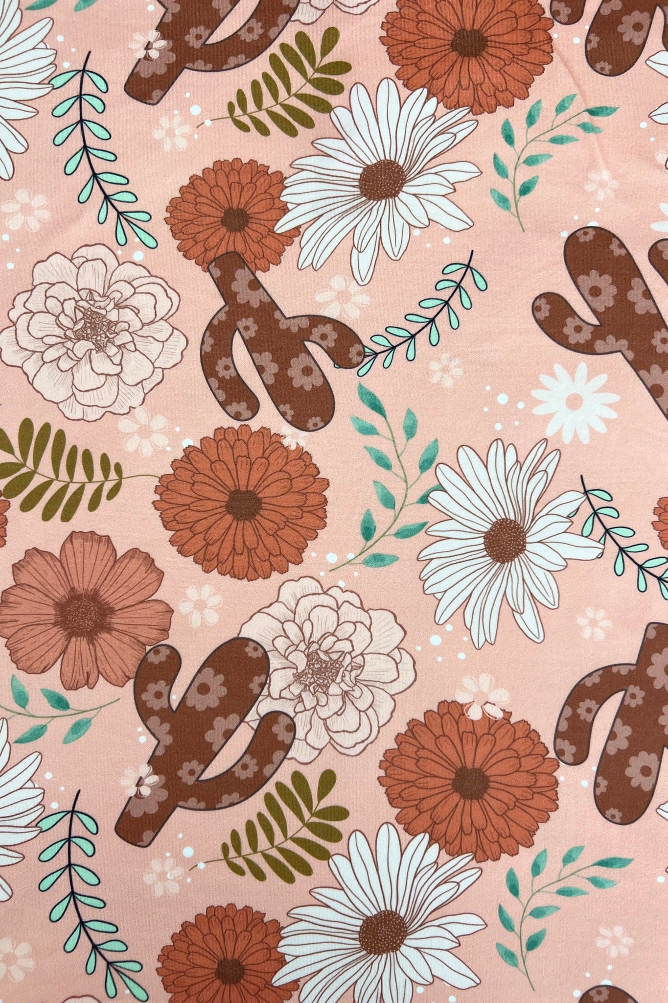 PREORDER: Matching Short Pajamas in Assorted Prints Ave Shops