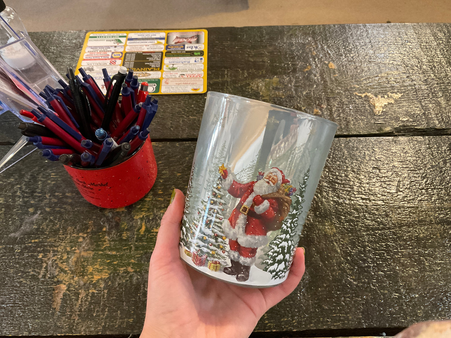 candle holder