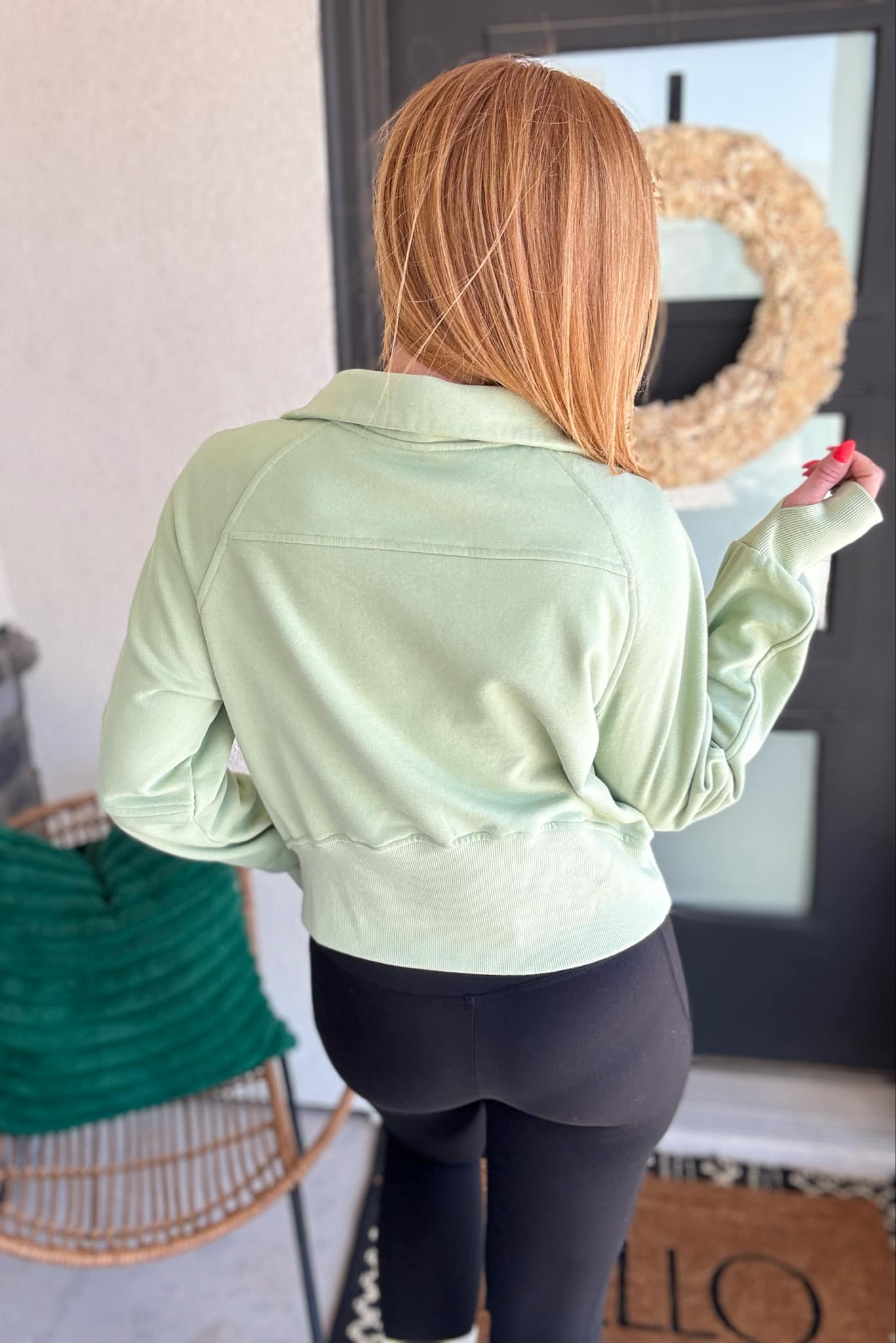 PREORDER: Newport Half Zip Pullover in Eight Colors Ave Shops
