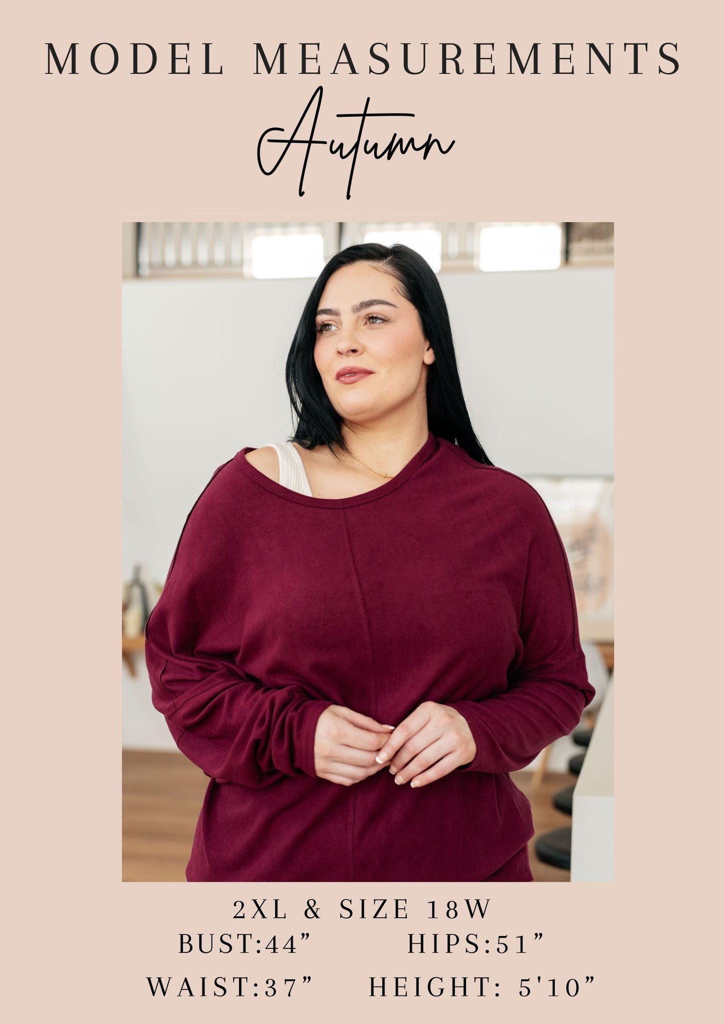 Back Together V-Neck Top Ave Shops