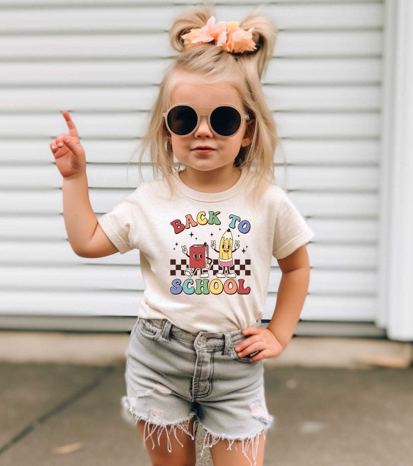 Back to School Graphic Tee Ave Shops