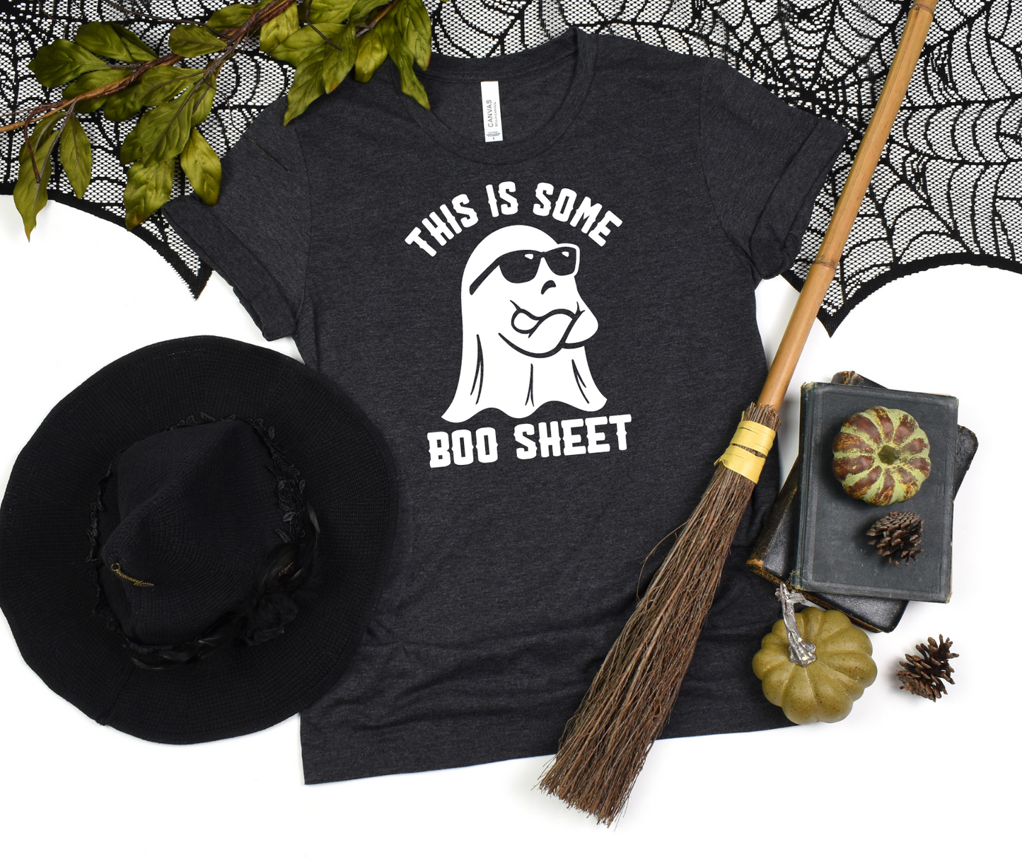 Boo Sheet Graphic Tee Ave Shops