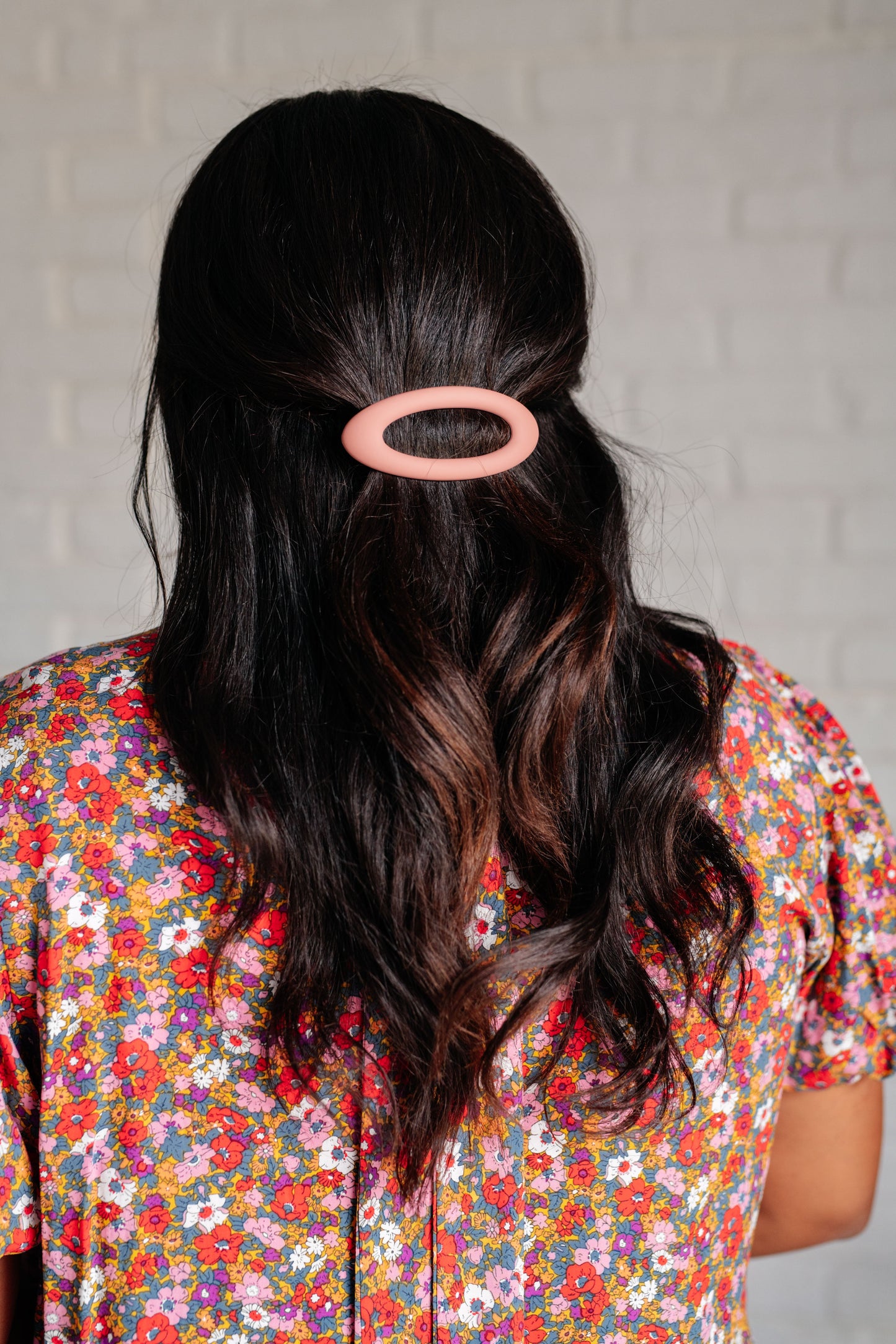 Jumbo Oval Hair Clips Set of 5 Ave Shops