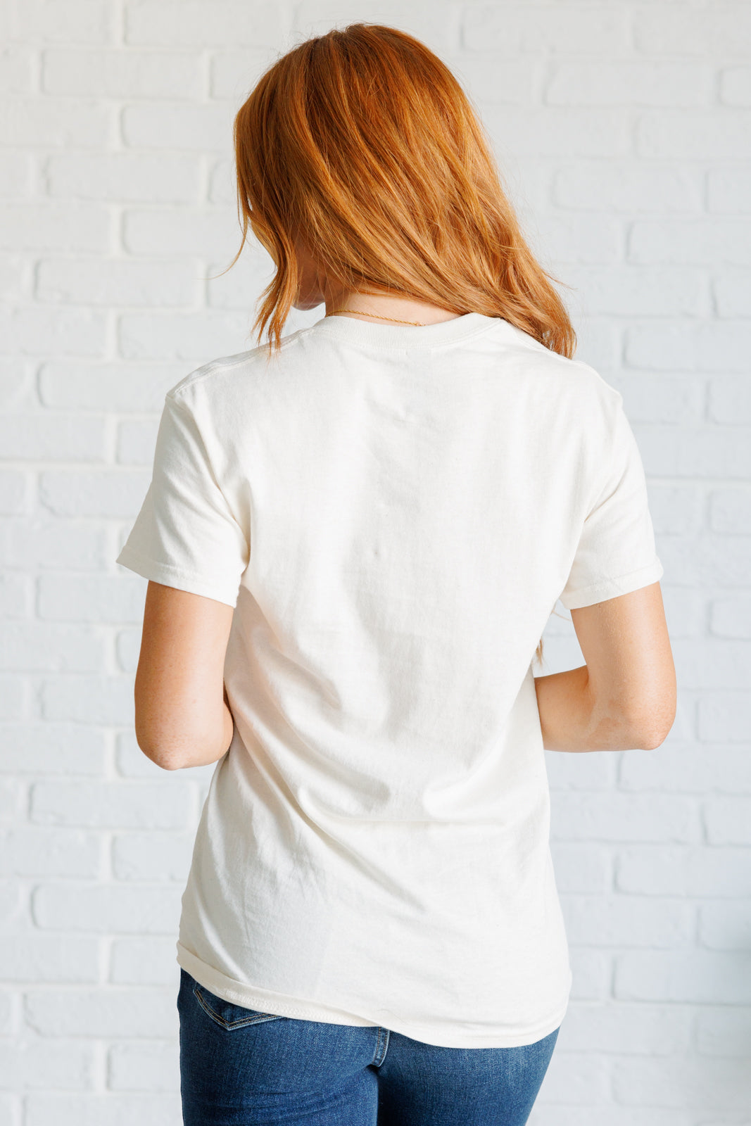 Kick Rocks Cowboy Boot Graphic Tee Ave Shops