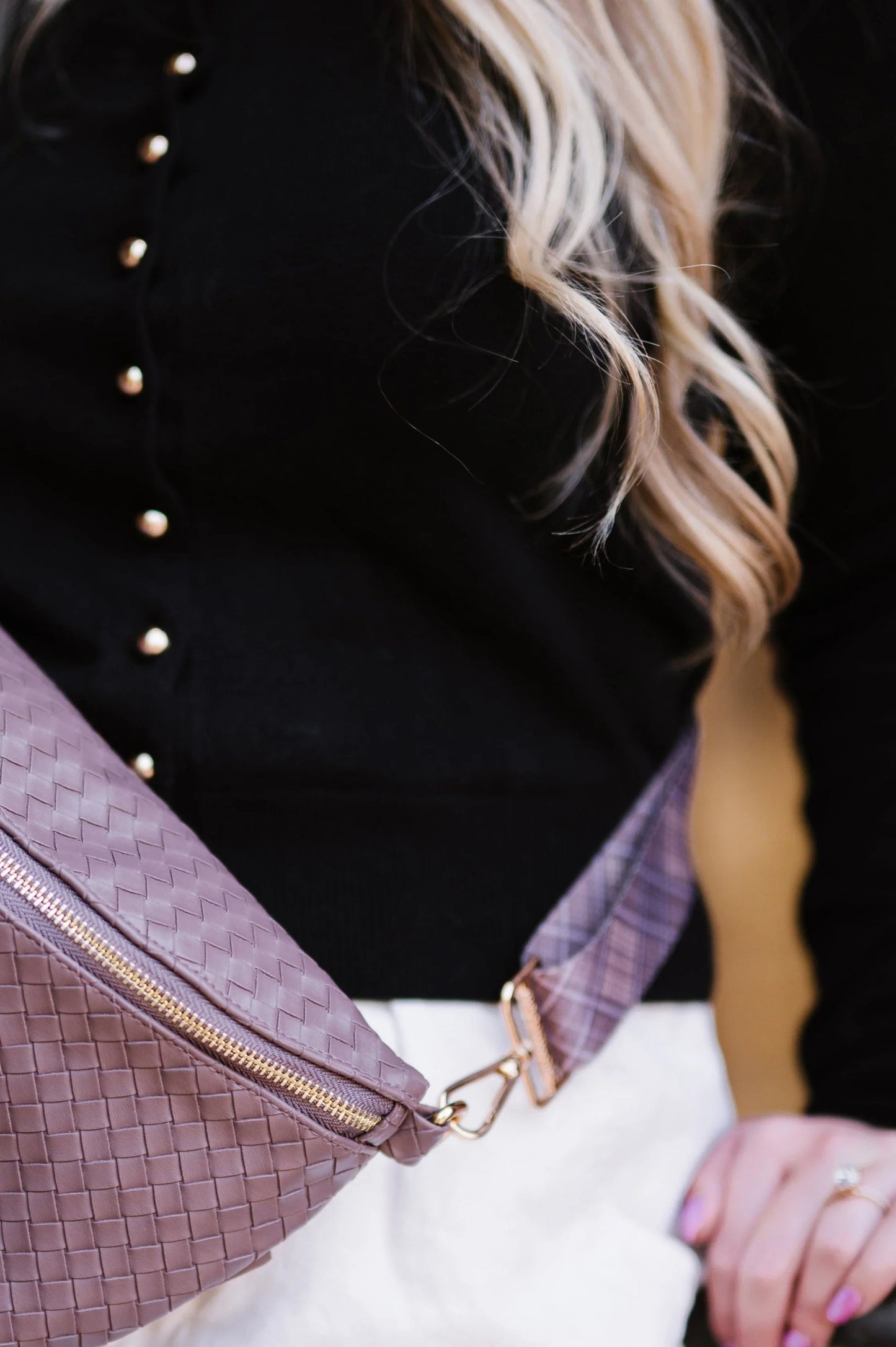 Ivy League Adjustable Bag Strap Ave Shops
