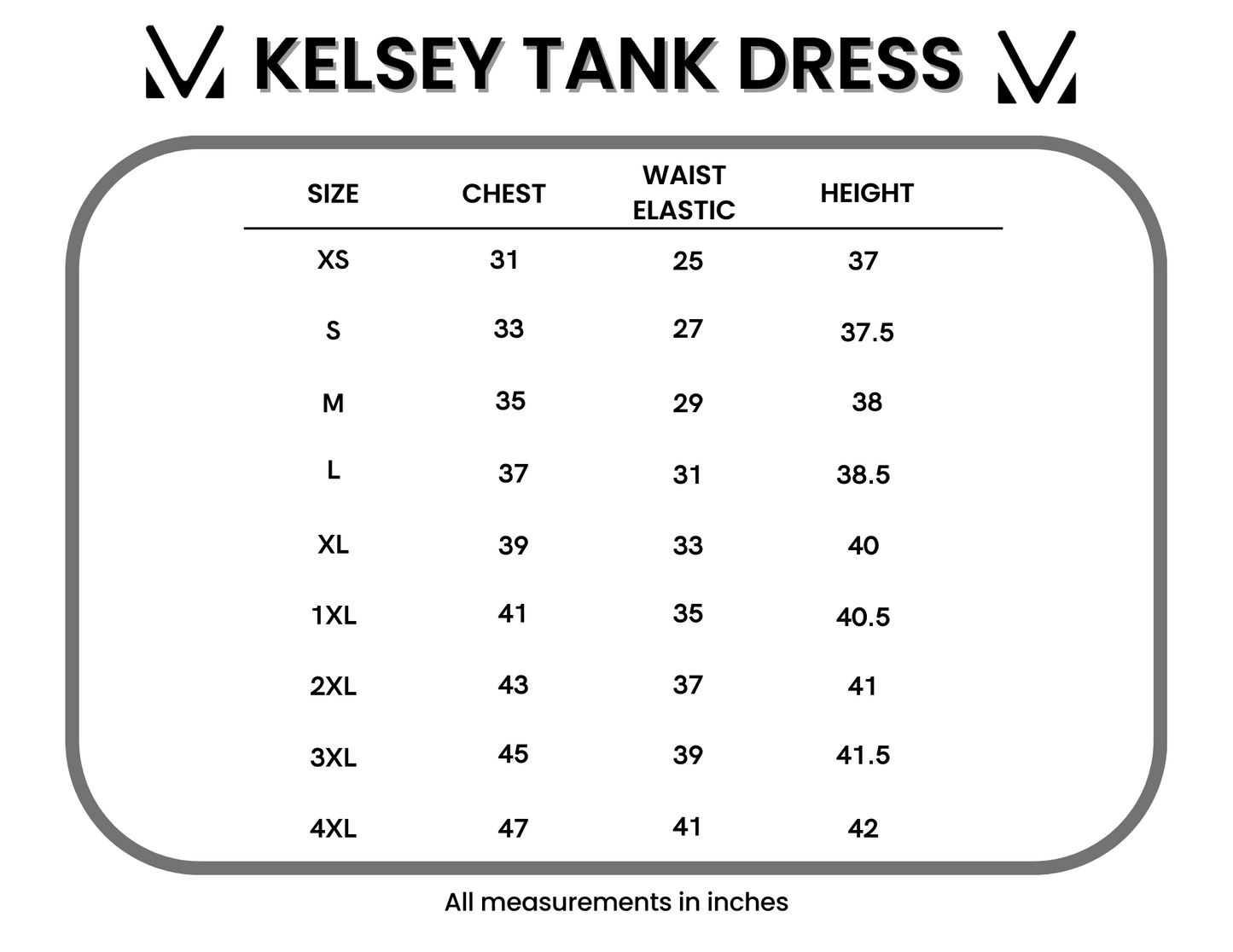 Michelle Mae Navy Tropical Kelsey Tank Dress