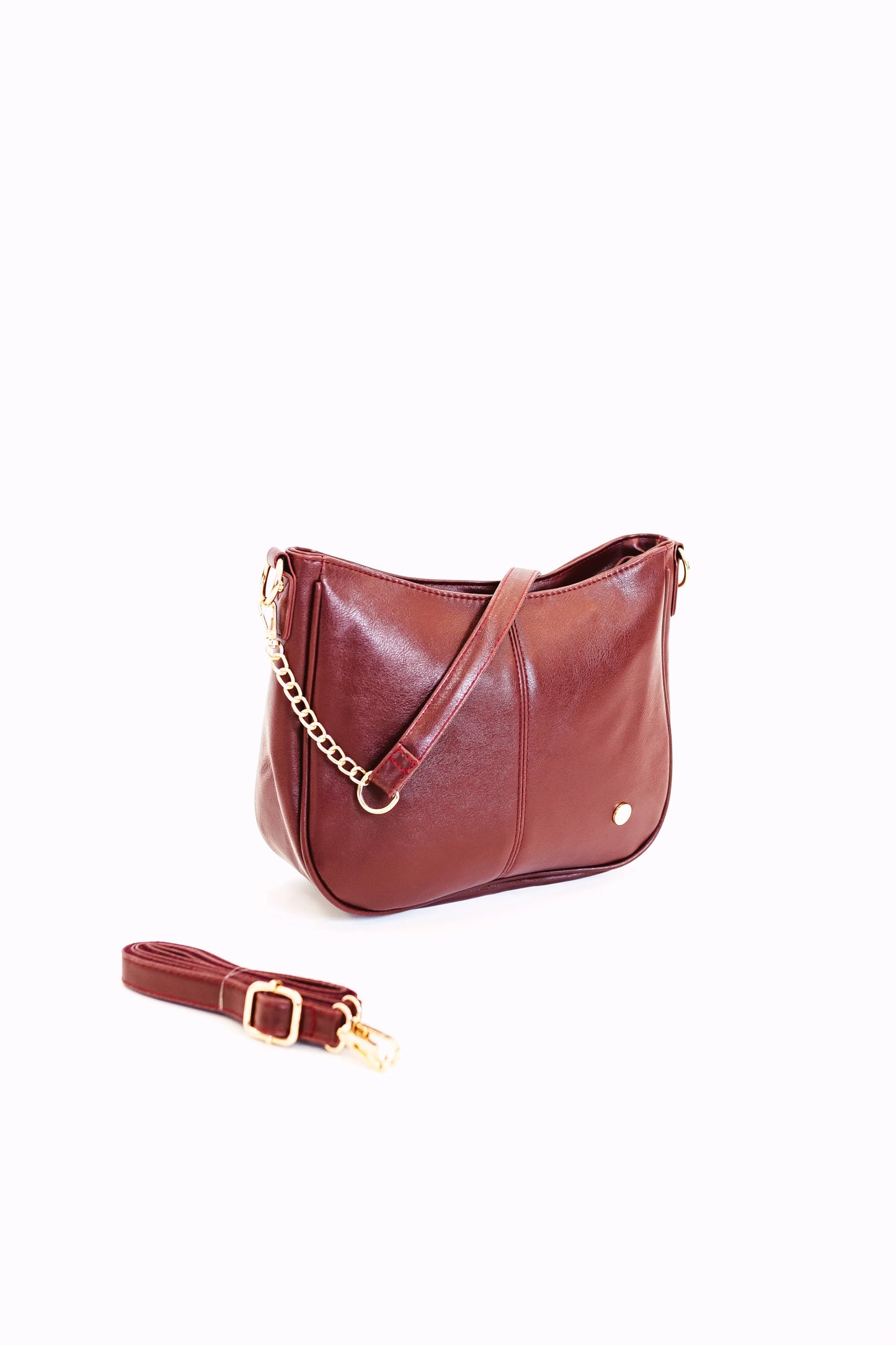 Marissa Saddle Crossbody Ave Shops