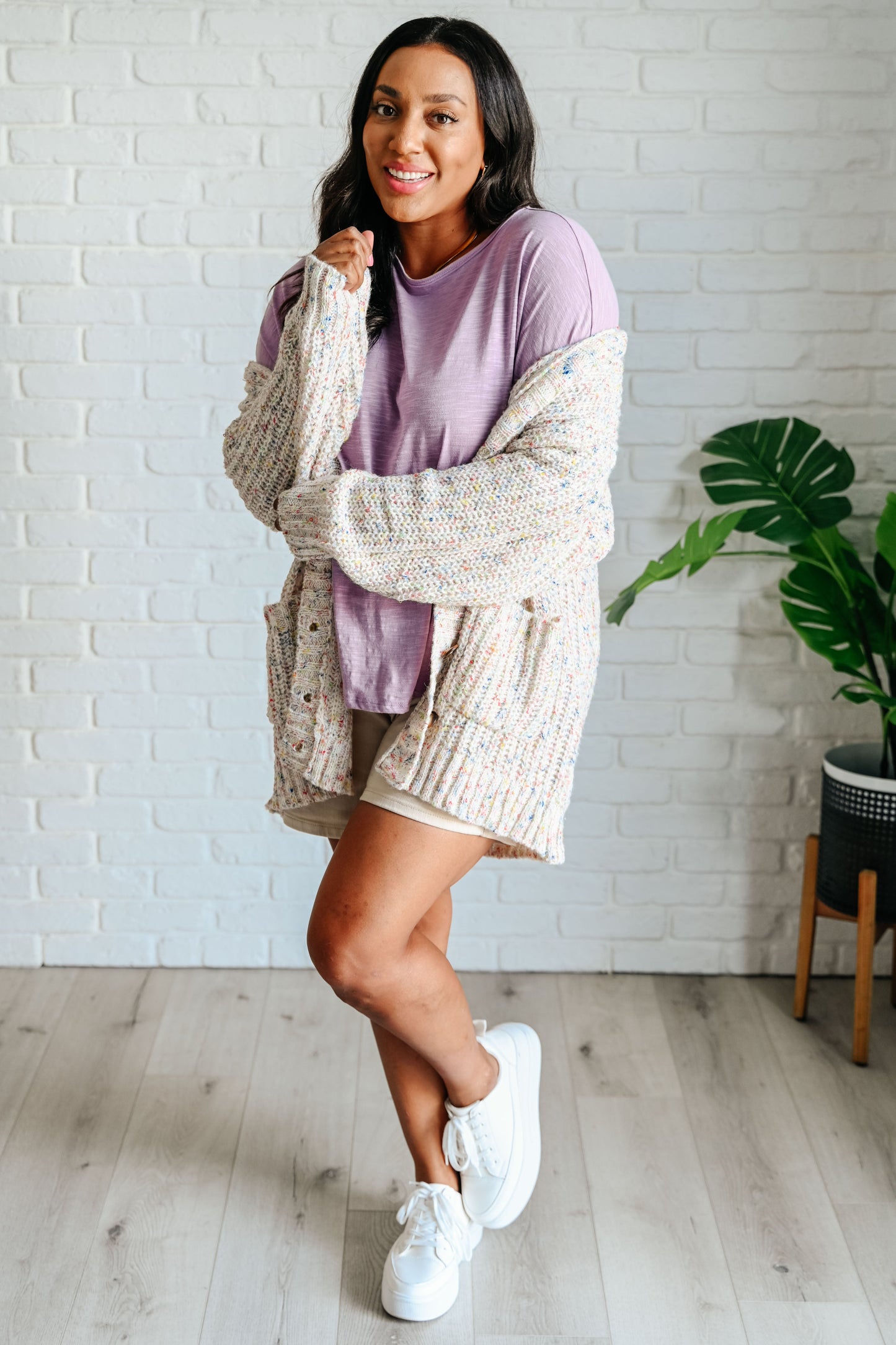 Slipping Through My Fingers Sweater Knit Cardigan Ave Shops