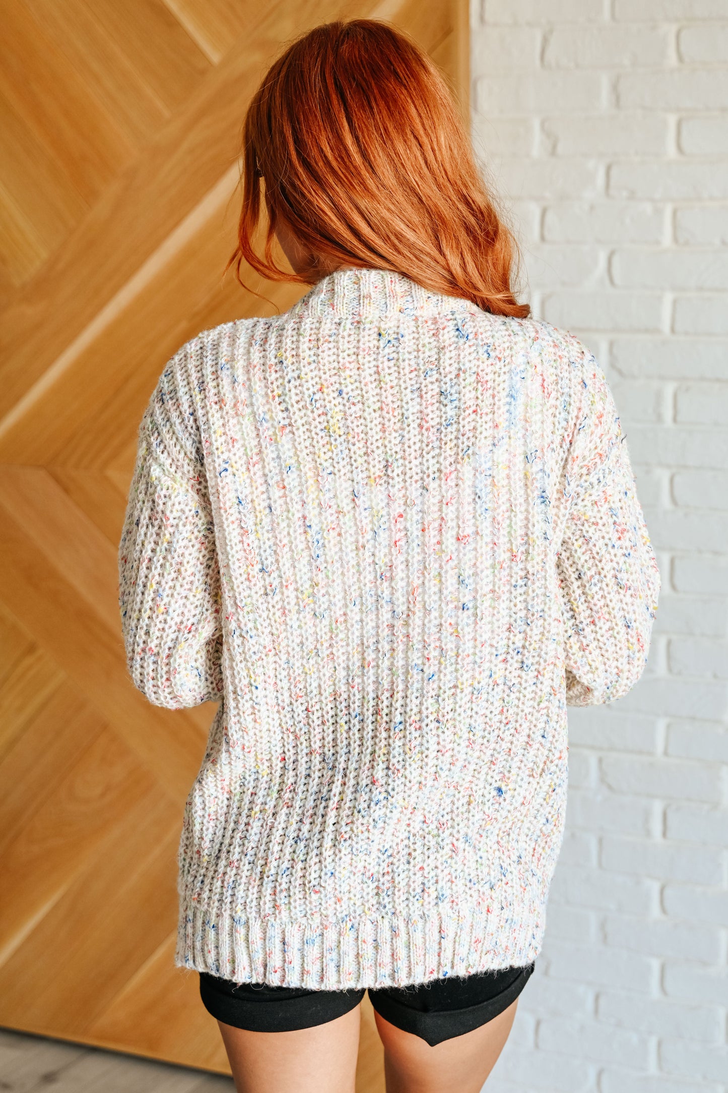 Slipping Through My Fingers Sweater Knit Cardigan Ave Shops