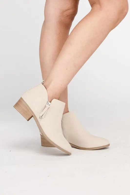 ZAYNE Ankle Booties Fortune Dynamic