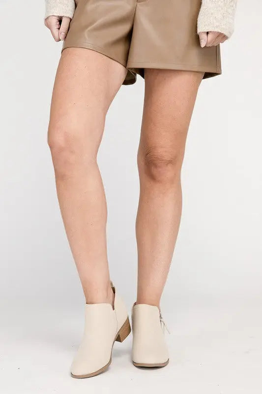 ZAYNE Ankle Booties Fortune Dynamic