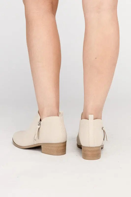 ZAYNE Ankle Booties Fortune Dynamic