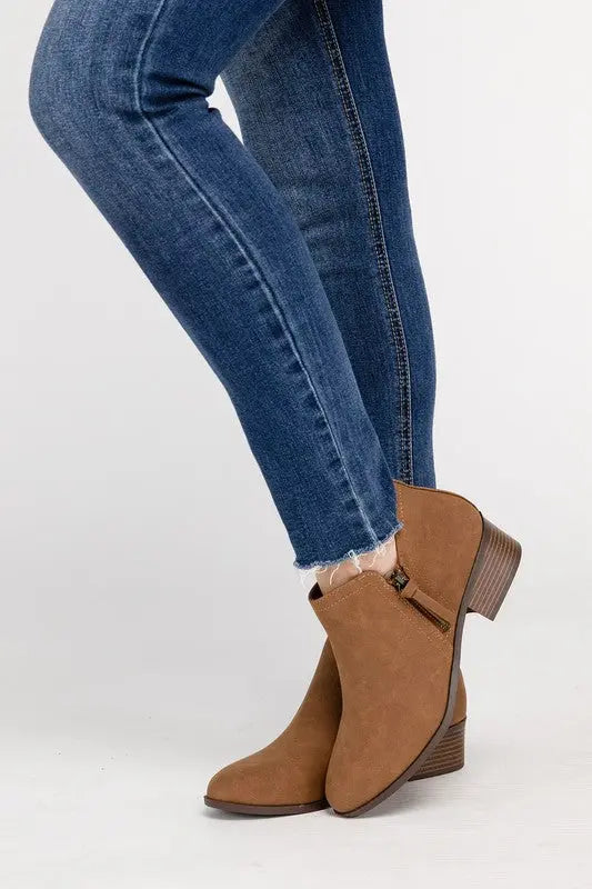 ZAYNE Ankle Booties Fortune Dynamic