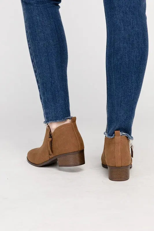 ZAYNE Ankle Booties Fortune Dynamic