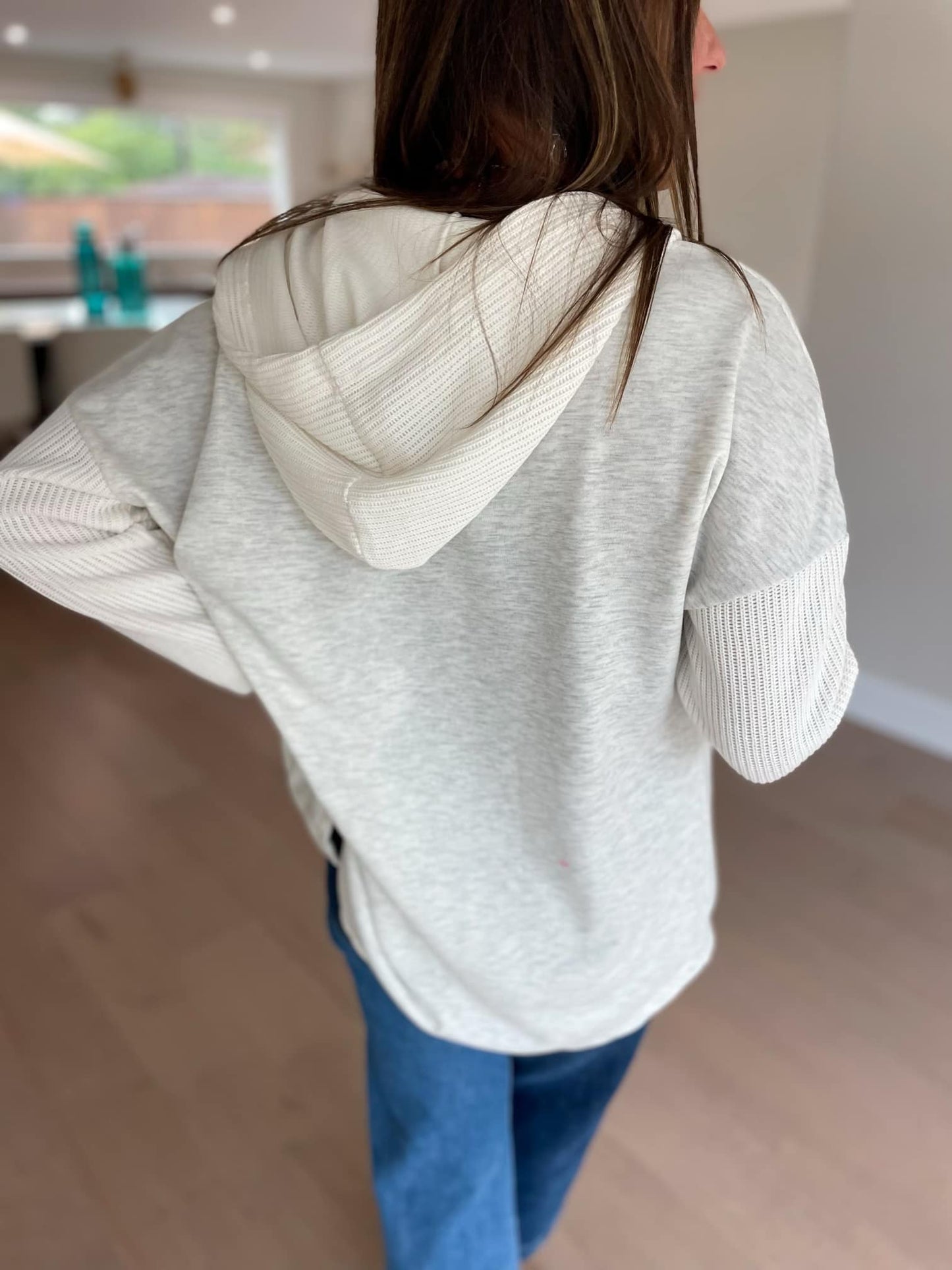 PREORDER: Rowan Knit Sleeve Jacket in Three Colors Ave Shops