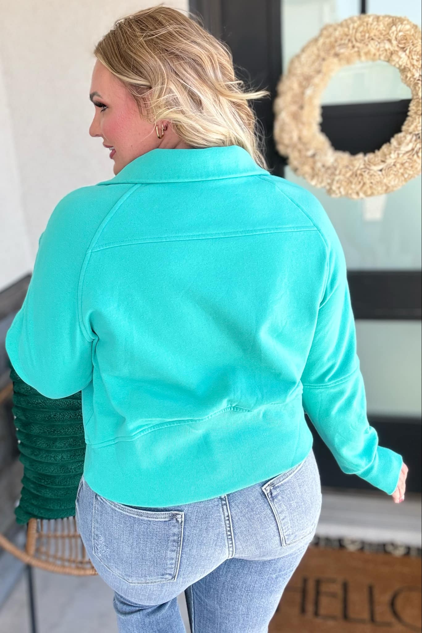 PREORDER: Newport Half Zip Pullover in Eight Colors Ave Shops