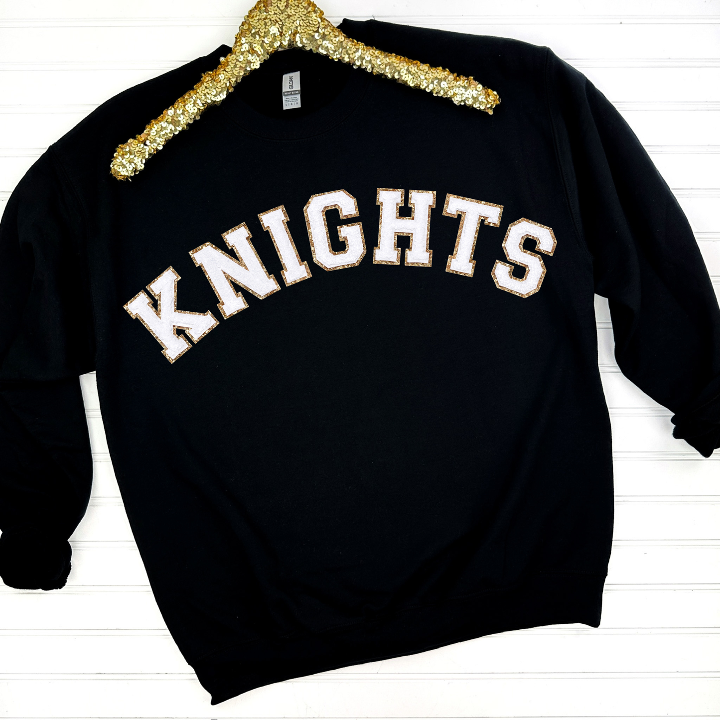 Game Day Patch Sweatshirt Ave Shops