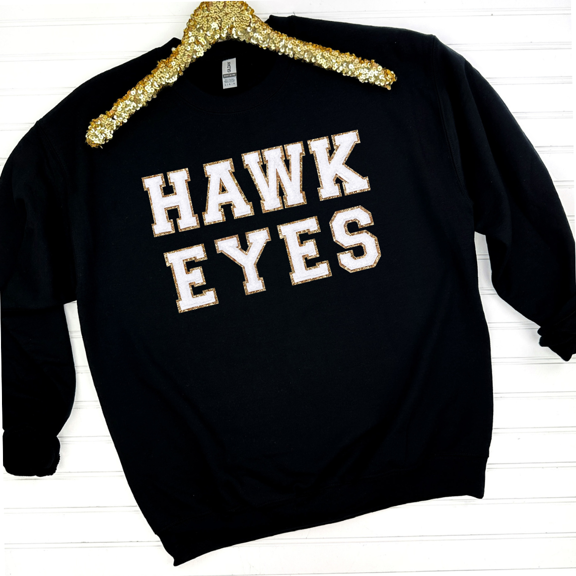 Game Day Patch Sweatshirt Ave Shops
