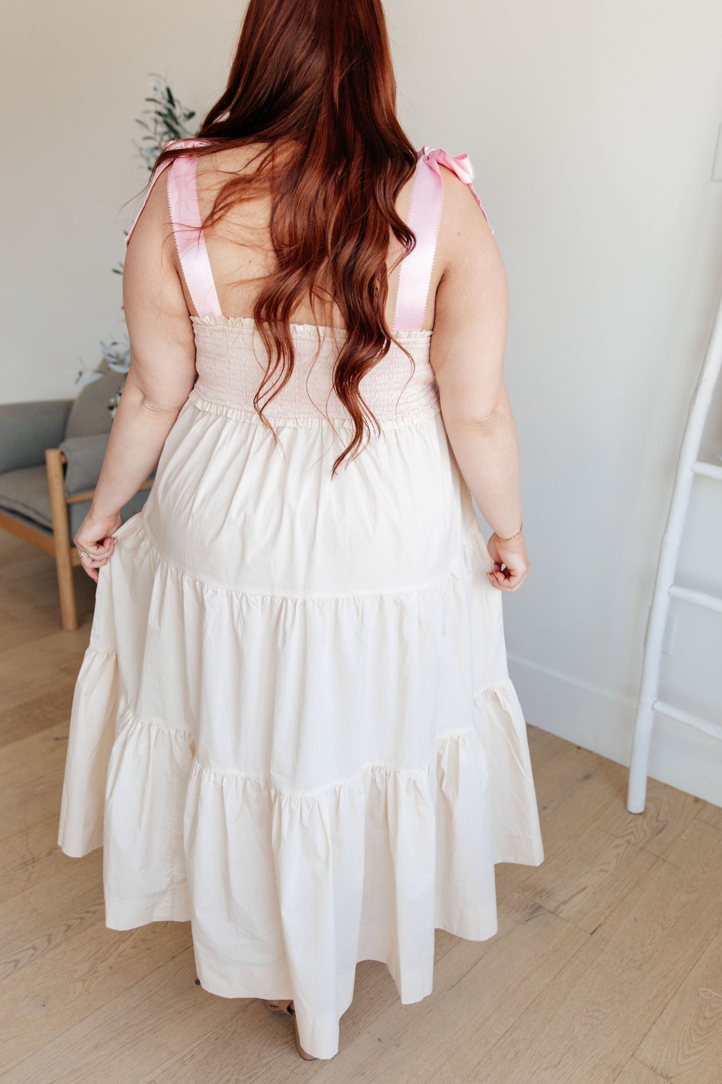 Truly Scrumptious Tiered Dress Ave Shops