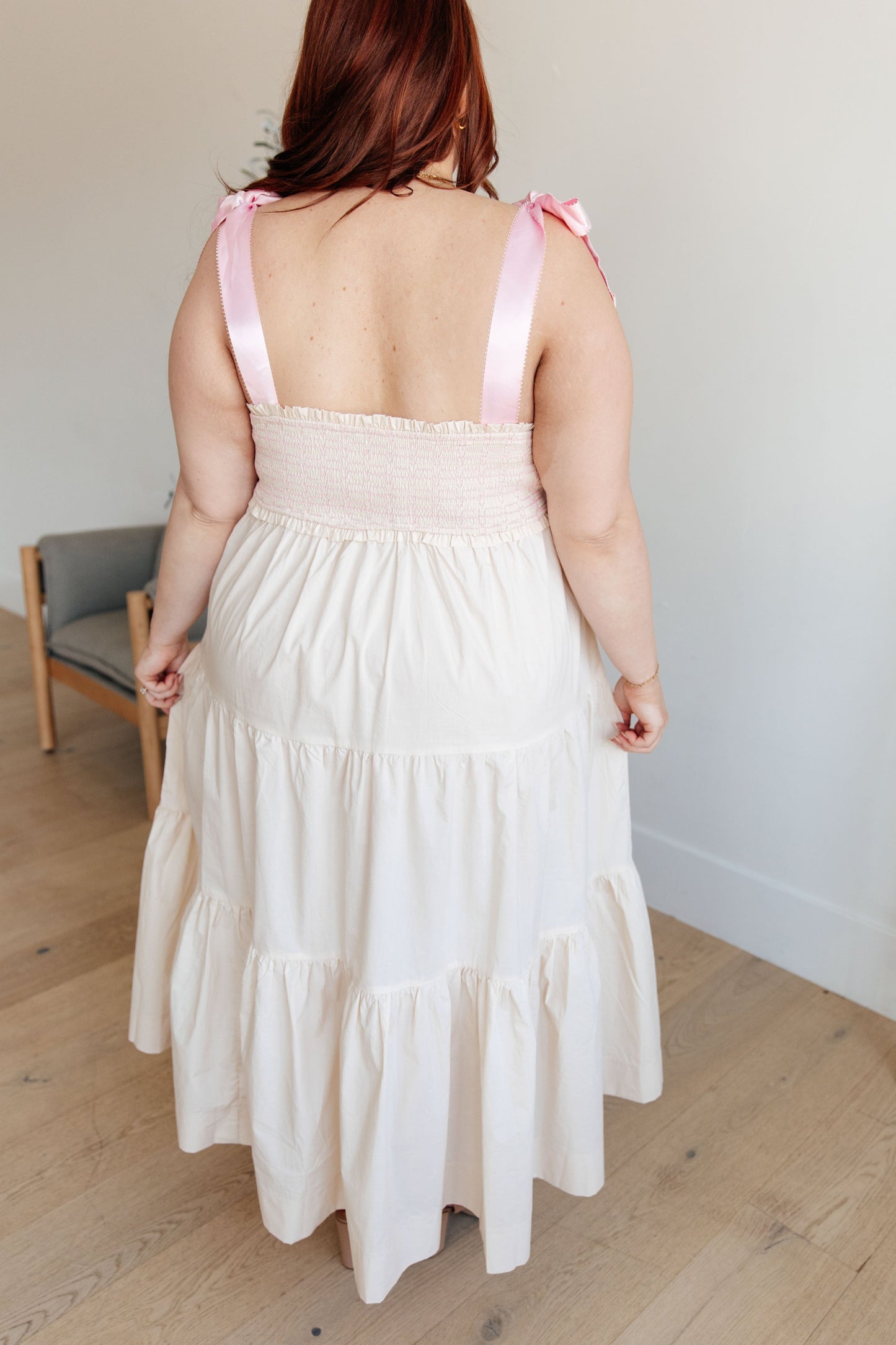 Truly Scrumptious Tiered Dress Ave Shops
