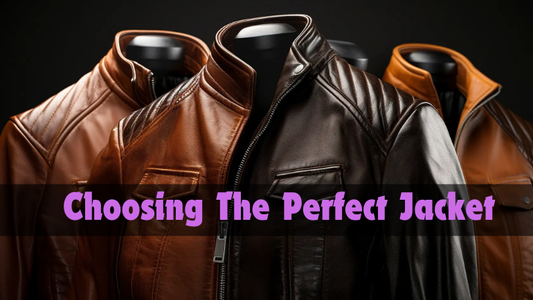 The Ultimate Guide to Choosing the Perfect Jacket