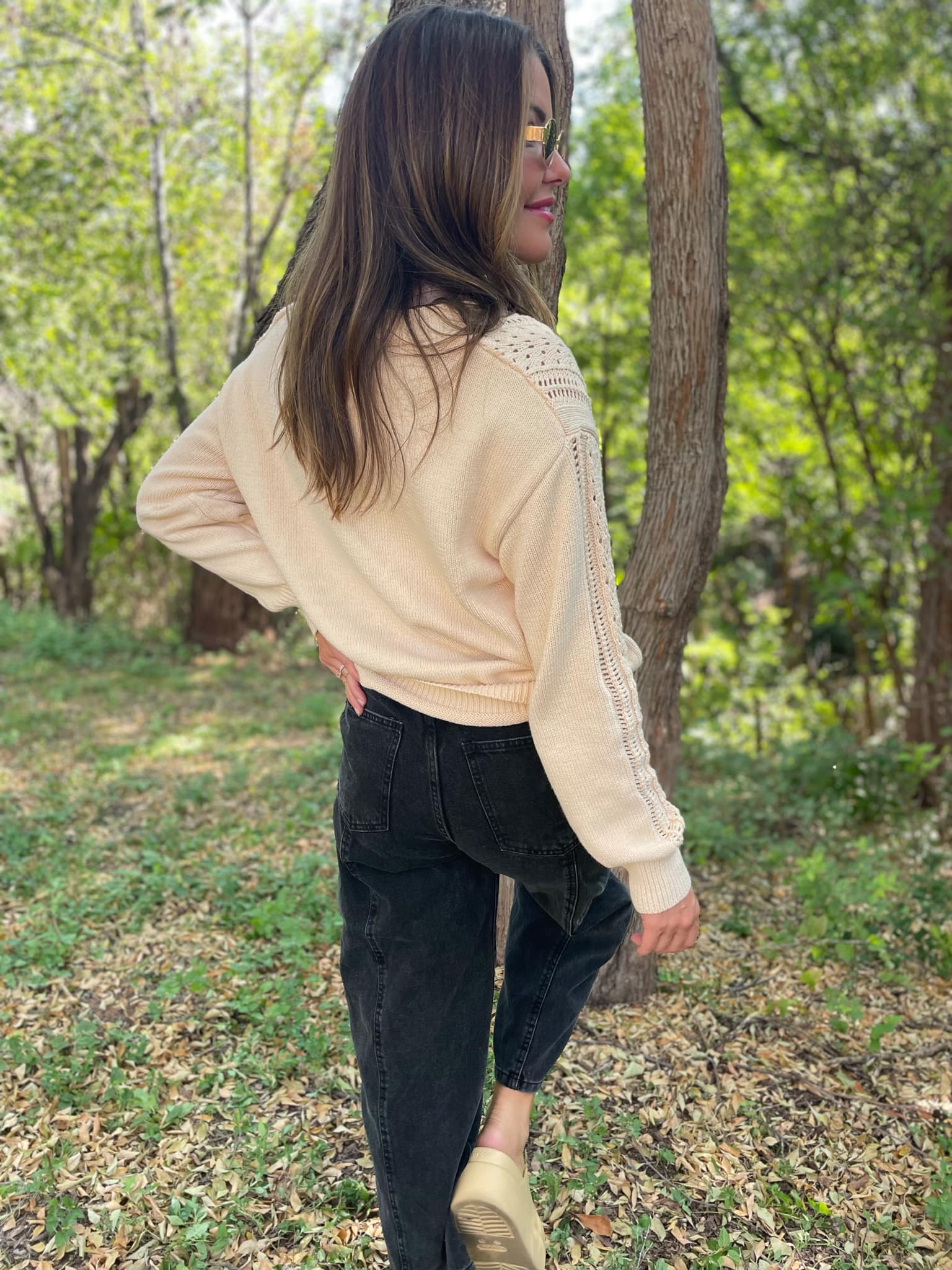 PREORDER: Austin Button Cardigan in Four Colors Ave Shops