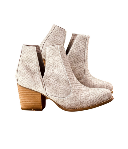 Tarim Bootie in Grey Ave Shops