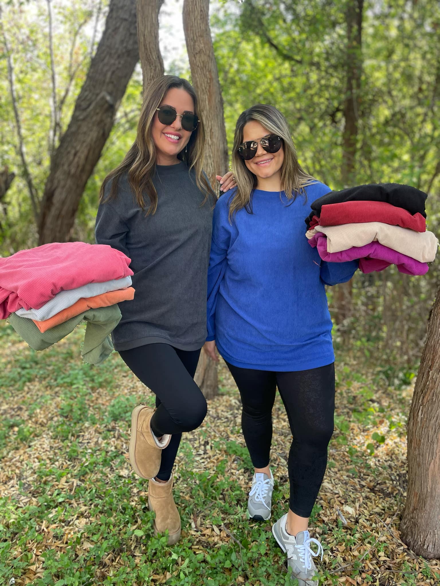 PREORDER: Staple Ribbed Pullover in Ten Colors Ave Shops