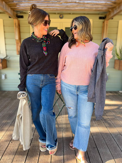 PREORDER: Dillon Pullover in Four Colors Ave Shops