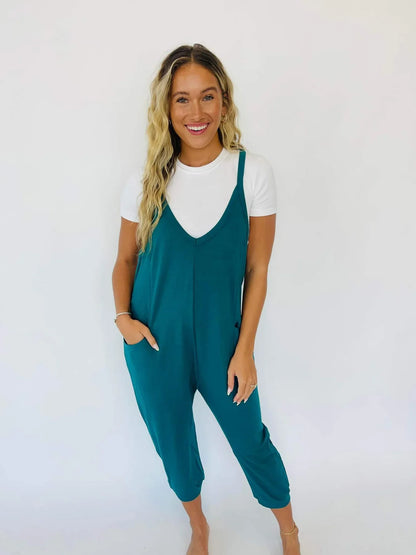 PREORDER: Becky Romper in Five Colors Ave Shops