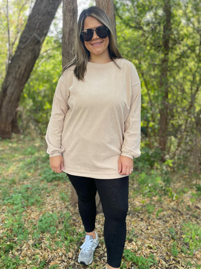 PREORDER: Staple Ribbed Pullover in Ten Colors Ave Shops