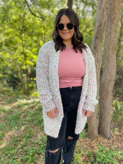 PREORDER: Bailey Cardigan in Two Colors Ave Shops
