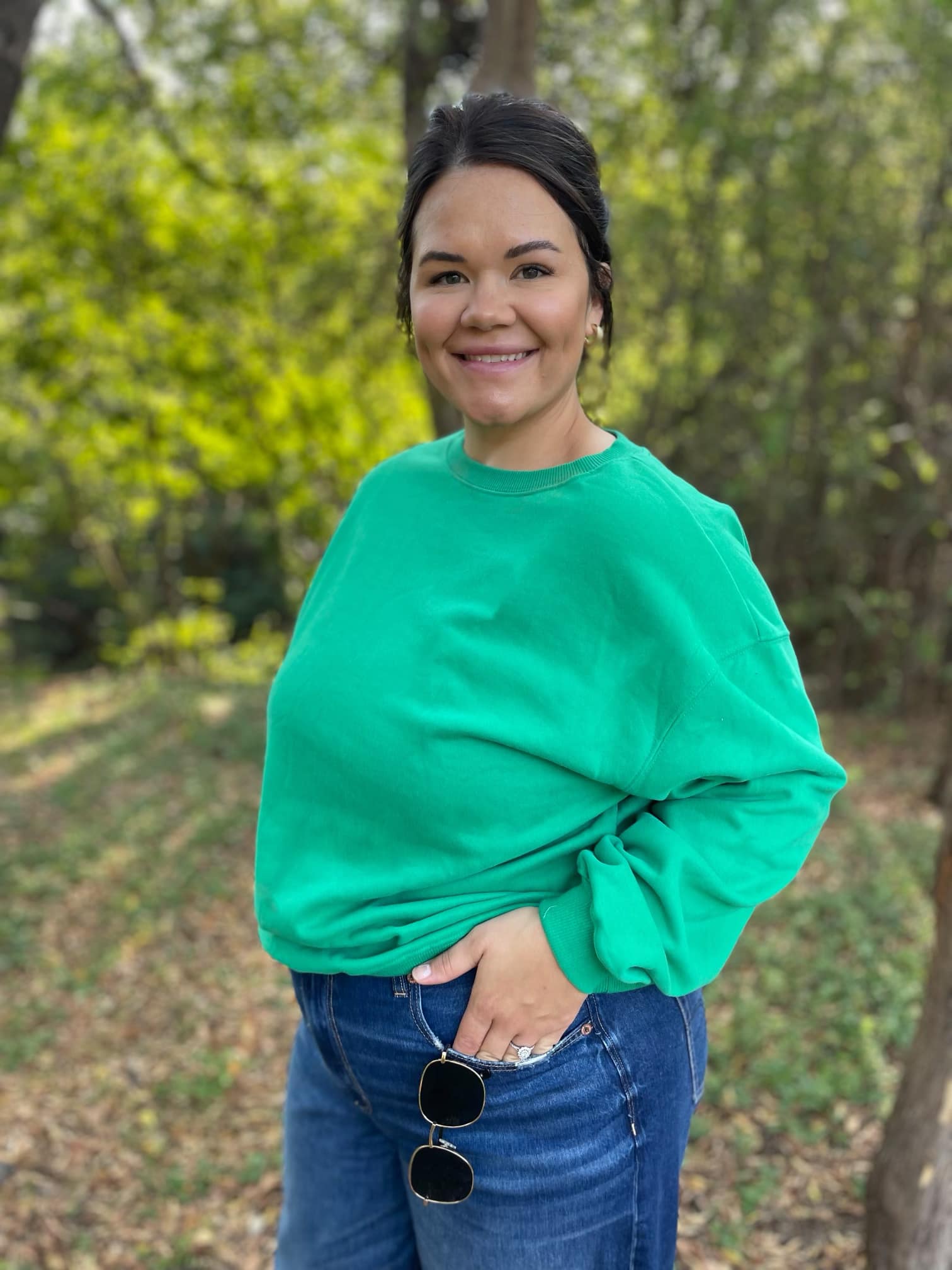 PREORDER: One Eleven Staple Sweatshirt in Ten Colors Ave Shops