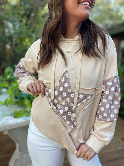 PREORDER: Star Gazer Hoodie in Three Colors Ave Shops