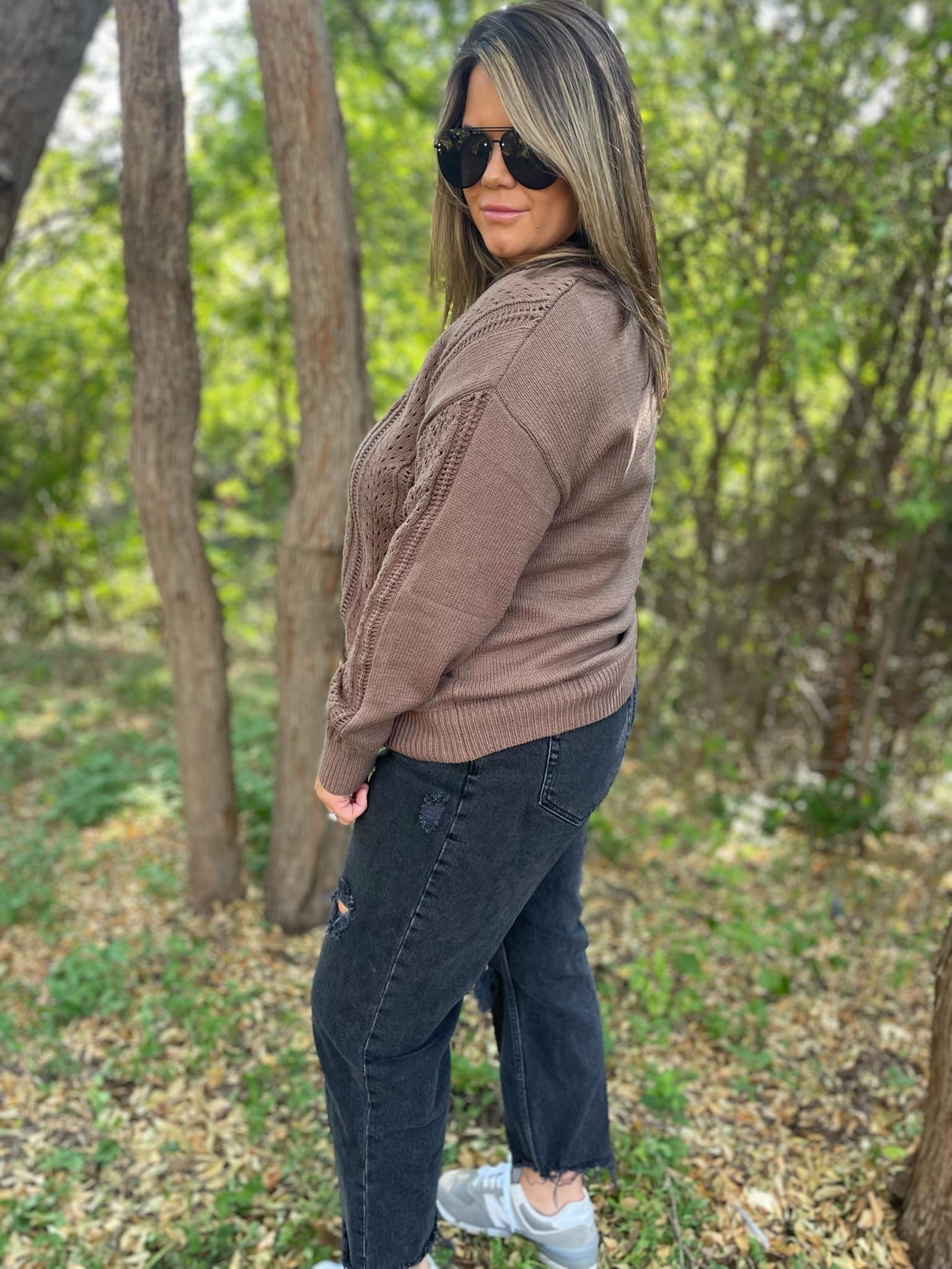 PREORDER: Austin Button Cardigan in Four Colors Ave Shops