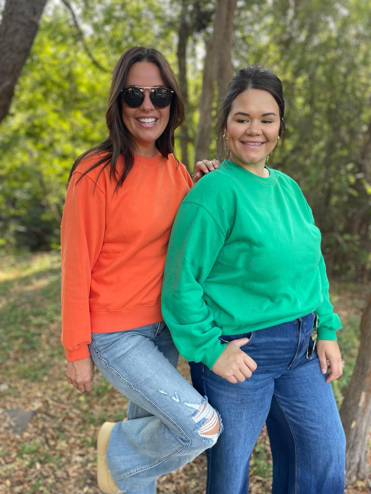 PREORDER: One Eleven Staple Sweatshirt in Ten Colors Ave Shops