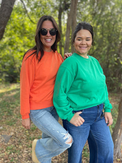 PREORDER: One Eleven Staple Sweatshirt in Ten Colors Ave Shops