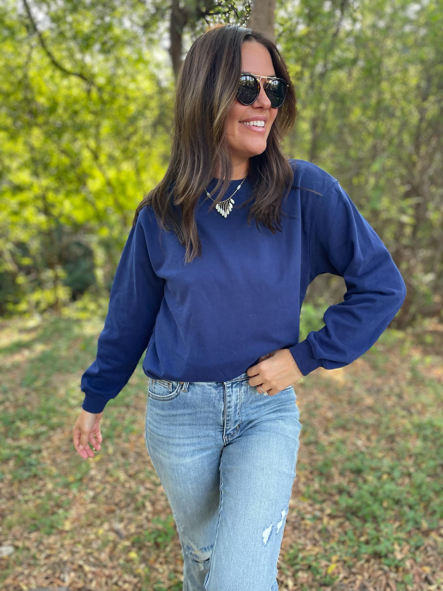 PREORDER: One Eleven Staple Sweatshirt in Ten Colors Ave Shops