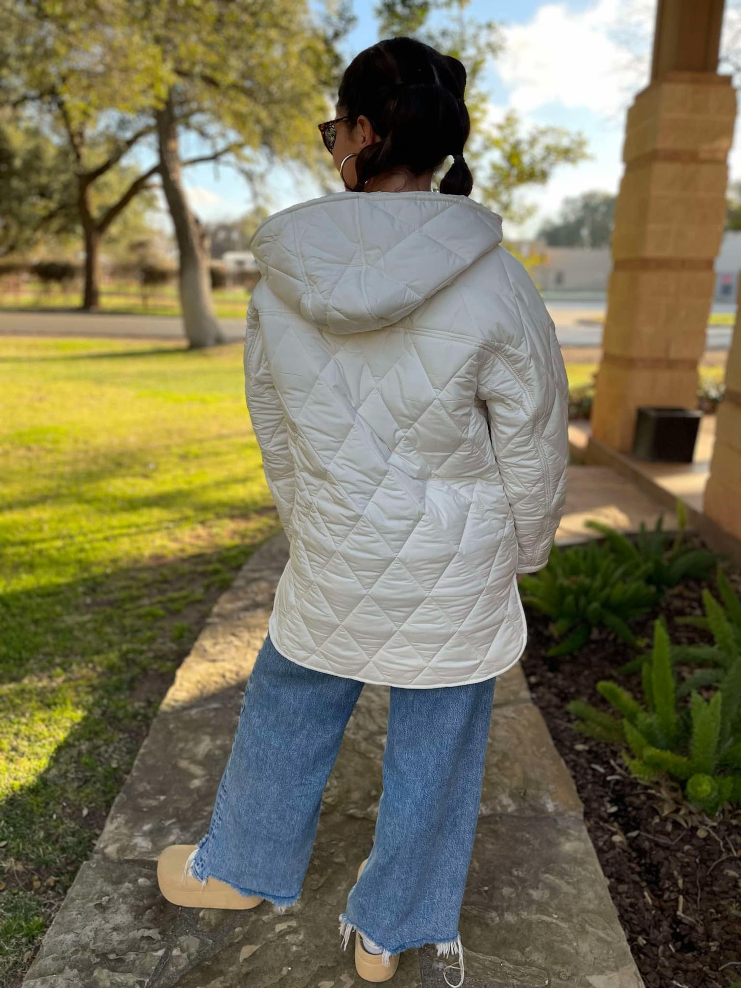 PREORDER: Denali Quilted Puffer Jacket Ave Shops