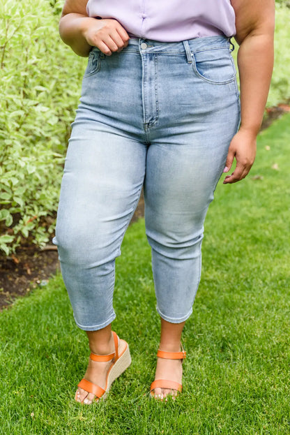 A-Game Mom Fit Jeans Ave Shops