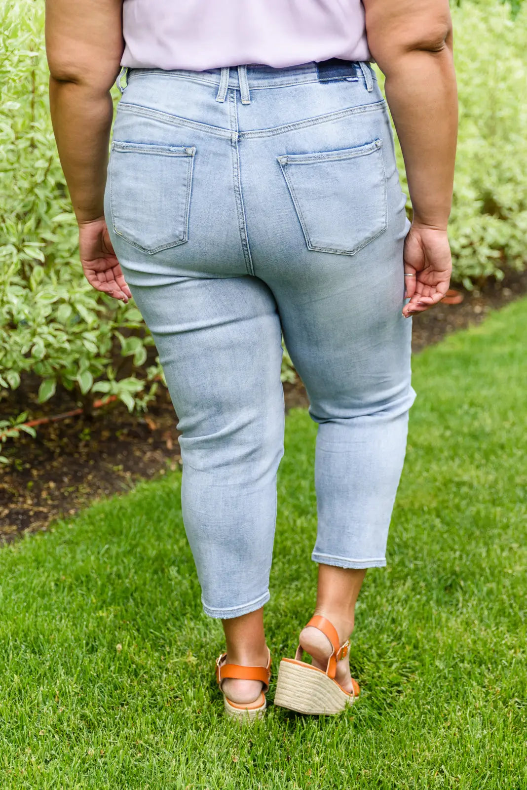 A-Game Mom Fit Jeans Ave Shops