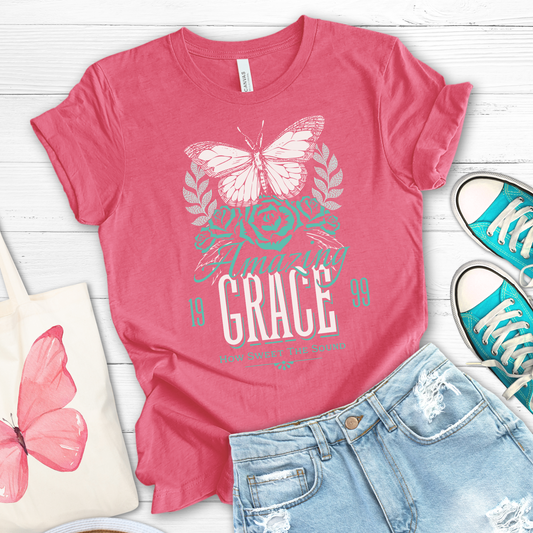 Amazing Grace Graphic Shirt