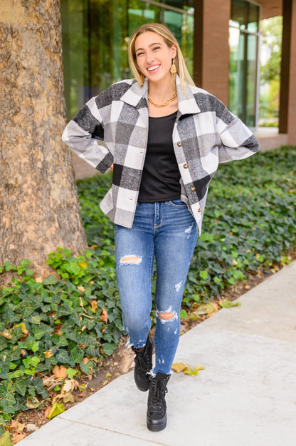 Can You Believe It Basic Long Sleeve Top In Black Ave Shops