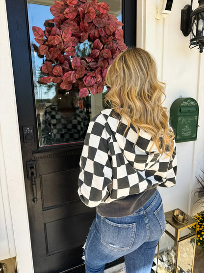 PREORDER: Checkmate Easy Does It Pullover in Three Colors Ave Shops