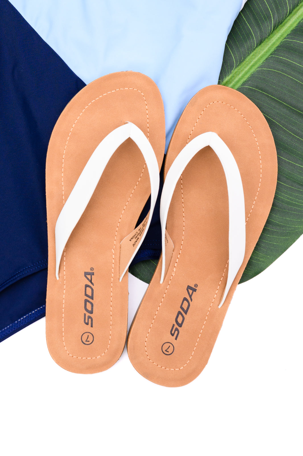 Sandy Shores Flip Flops Ave Shops