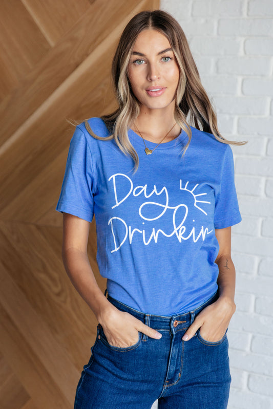 Day Drinkin' Graphic Tee Ave Shops