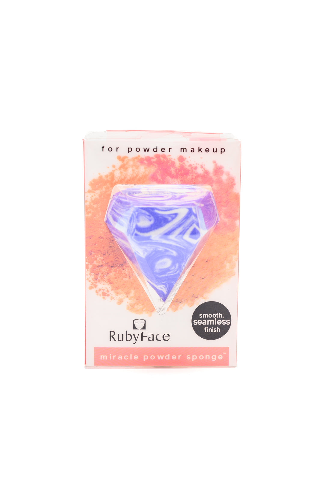 Diamond Makeup Sponge in Four Colors Ave Shops