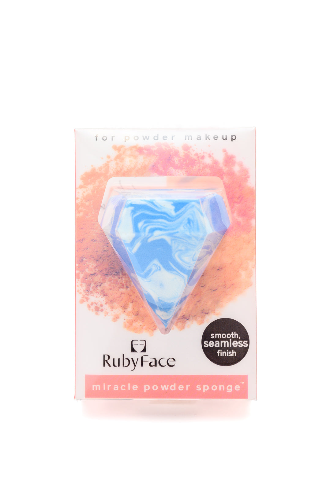 Diamond Makeup Sponge in Four Colors Ave Shops